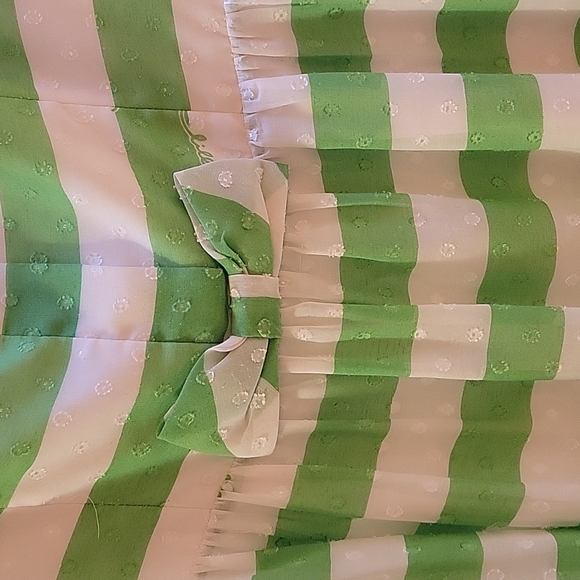 Striped Lilly Pulitzer dress - Picture 2 of 2